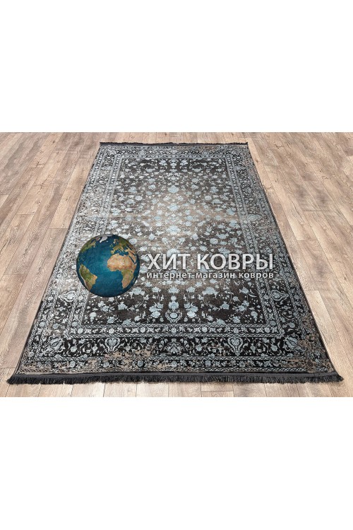 Иранский ковер Arti 8038 Серый